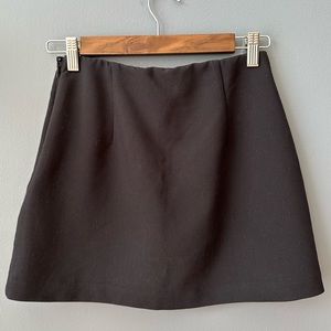 Abercrombie & Fitch mini skort